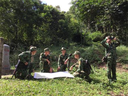 BĐBP chủ trì duy trì an ninh, trật tự, an toàn xã hội ở khu vực biên giới, cửa khẩu là hoàn toàn phù hợp
