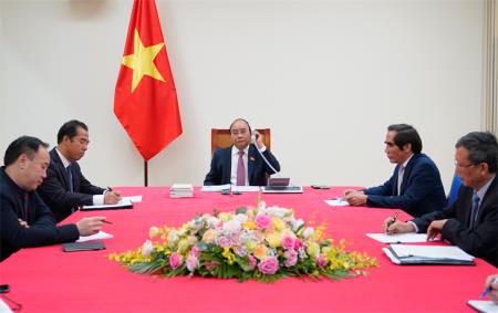 Dành ưu tiên cao nhất cho quan hệ Việt Nam - Lào