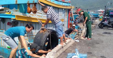 Đà Nẵng triển khai phòng, phòng chống bão Vamco