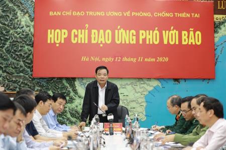 Kiên quyết không để tàu thuyền hoạt động khi có bão
