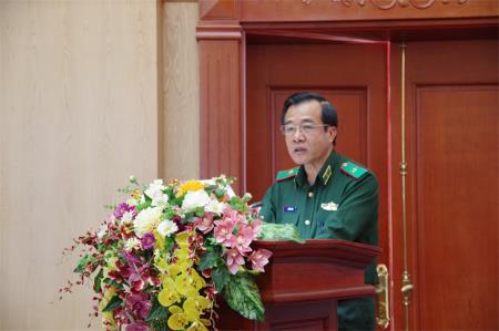Hội thảo khoa học về Đổi mới nội dung, phương thức hoạt động đối ngoại biên phòng trong tình hình mới