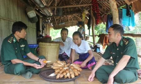 Tín hiệu tích cực từ Chương trình “Đồng hành cùng phụ nữ biên cương”
