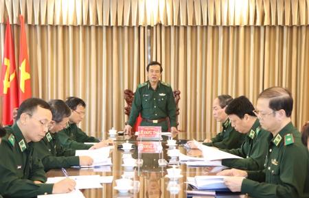 Khẩn trương triển khai xây dựng các văn bản hướng dẫn, sớm đưa Luật Biên phòng Việt Nam đi vào cuộc sống