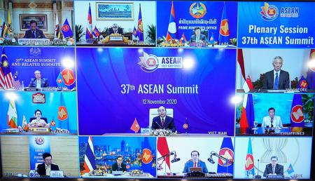 Truyền thông quốc tế đánh giá Việt Nam hoàn thành xuất sắc vai trò dẫn dắt ASEAN
