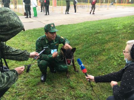 Người thầy tâm huyết truyền lửa cho học viên