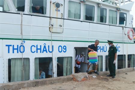 Nhịp sống Thổ Chu