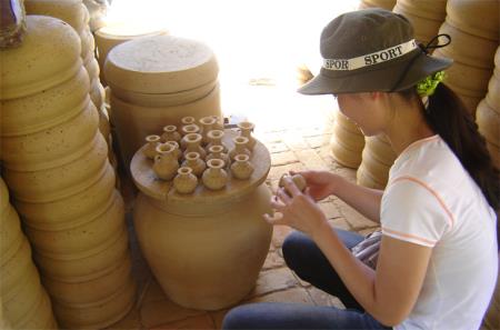 Hướng đi đúng để bảo tồn nghề truyền thống