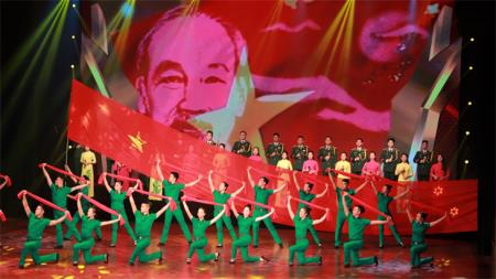 Nhiều thành tựu quan trọng trong hoạt động văn hóa, văn học nghệ thuật và báo chí Quân đội