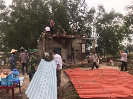 Tập trung khôi phục sản xuất nông nghiệp miền Trung sau thiên tai