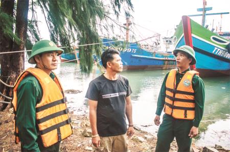 Quân đội đã làm tốt nhiệm vụ của “đội quân công tác” và ứng phó với thiên tai