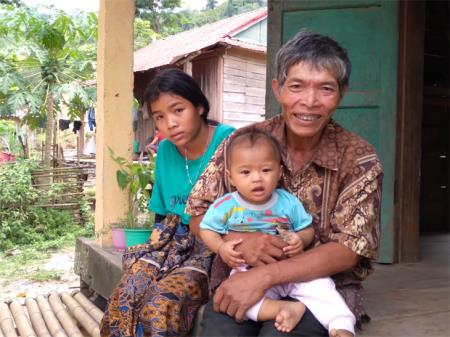 Người gìn giữ “giấc mơ đêm trăng” trên đỉnh Trường Sơn