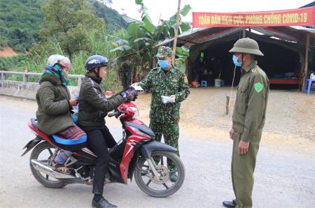 Hoàn thành toàn diện các nhiệm vụ công tác biên phòng, thực hiện thắng lợi nhiệm vụ “kép”