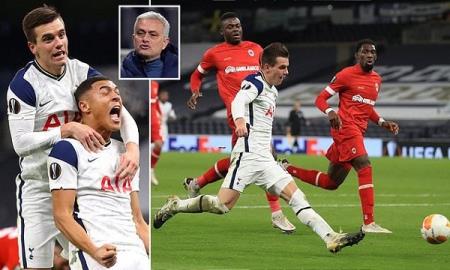 Europa League: Xác định 32 đội vào vòng play-off