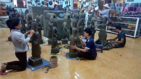 Gốm Bàu Trúc - Sáng tạo để phát triển