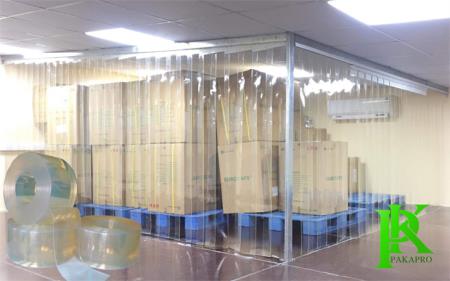 Pakapro - Địa chỉ mua rèm nhựa PVC uy tín, giá rẻ hàng đầu Việt Nam