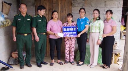 Hiệu quả thiết thực từ Chương trình “Đồng hành cùng phụ nữ biên cương”