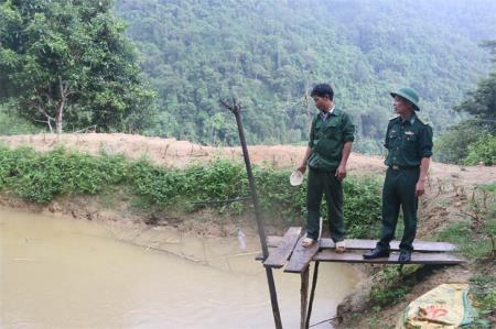 Vươn lên thoát nghèo nhờ BĐBP