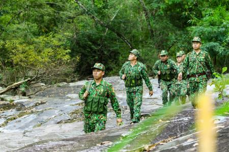 Xây dựng BĐBP Lạng Sơn trở thành đơn vị mẫu mực về quản lý, bảo vệ biên giới