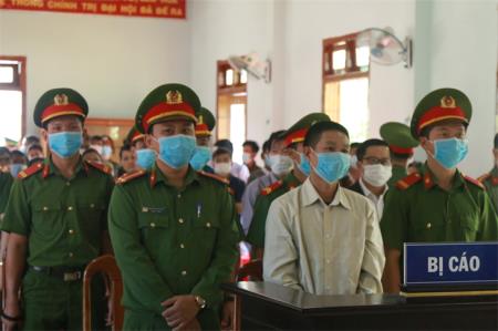 Án tử hình cho đối tượng vận chuyển số lượng lớn ma túy qua biên giới
