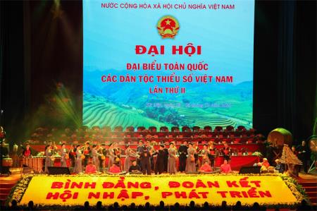 “Âm vang Đại ngàn”- Dư âm những sắc màu văn hóa các dân tộc