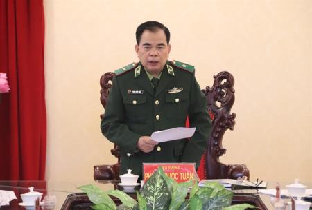 Bình chọn 10 gương mặt trẻ tiêu biểu BĐBP năm 2020