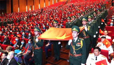 Khí phách anh hùng nơi địa đầu Tổ quốc