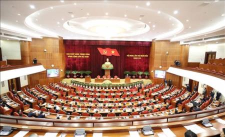 Thông báo Hội nghị lần thứ 14, Ban Chấp hành Trung ương Đảng khóa XII