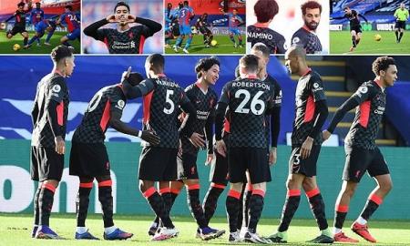 Liverpool lập kỳ tích chưa từng có, Messi cân bằng kỉ lục của Pele