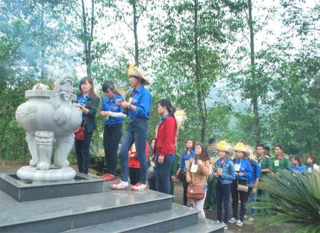 Phát huy giá trị di tích lịch sử cách mạng