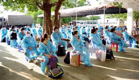 Việt Nam ghi nhận 6 ca mắc Covid-19 được nhập cảnh từ nước ngoài