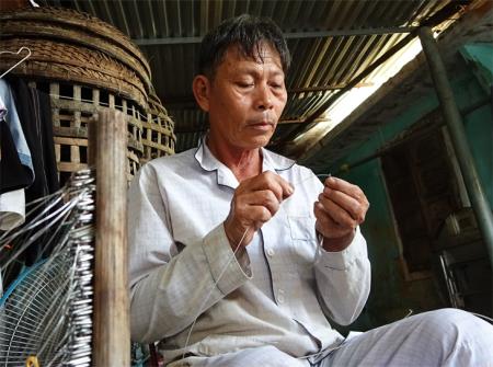 Làng giữ biển ngóng "sóng"