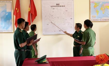 Hiệu quả công tác phối hợp trong đấu tranh phòng, chống tội phạm ma túy khu vực biên giới Sơn La