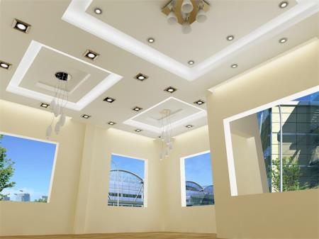 Thi công trần vách thạch cao - Niềm tin đặt trọn tại Best Decor