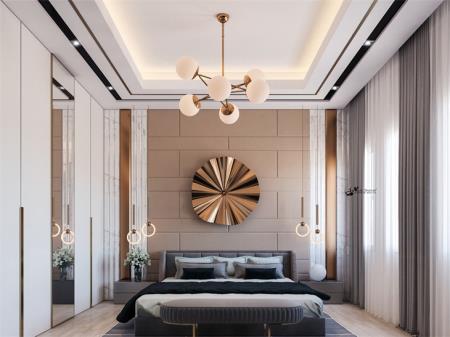 Phòng ngủ có nên làm trần thạch cao không? Những điều cần lưu ý