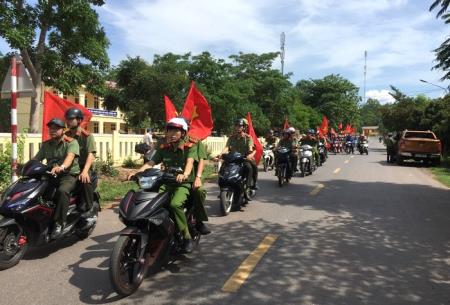 Phụ nữ Quảng Trị chung tay vì một cộng đồng không có nạn nhân mua bán người