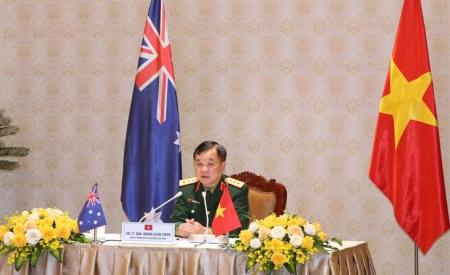 Đối thoại Chính sách Quốc phòng Việt Nam - Australia lần thứ 4
