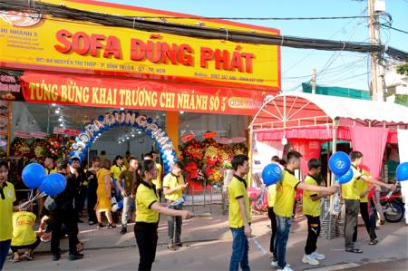 Nội Thất Dũng Phát - Cung cấp sofa chất lượng, uy tín, giá tốt