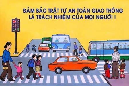 Kéo giảm tai nạn giao thông phải đi đúng vào thực chất