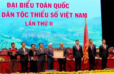 Đại đoàn kết là cội nguồn sức mạnh, là truyền thống quý báu của dân tộc Việt Nam