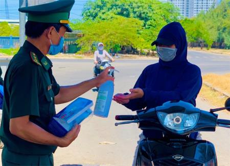 Phòng chống dịch Covid-19 là ưu tiên hàng đầu