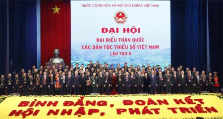 Khẳng định sự quan tâm của Đảng và Nhà nước đối với vùng dân tộc thiểu số và miền núi