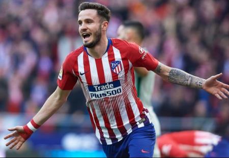 Man United tiến gần chữ ký của Saul Niguez, Juventus từ bỏ mục tiêu Paul Pogba