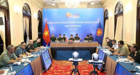 Đẩy mạnh hợp tác quốc phòng ASEAN nhằm tiên phong đẩy lùi dịch Covid-19