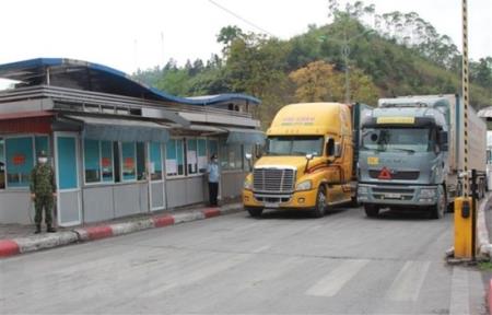 Linh hoạt các giải pháp thúc đẩy giao thương hàng hóa tại biên giới