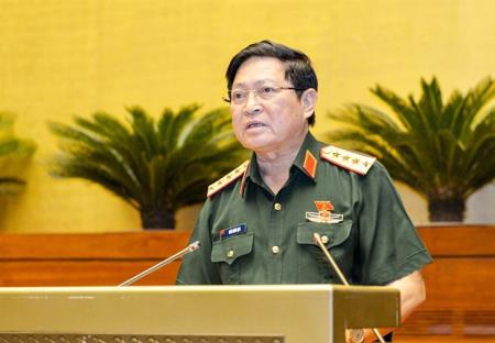 Thể chế hóa chủ trương, chính sách của Đảng, Nhà nước về bảo vệ biên giới quốc gia trong tình hình mới