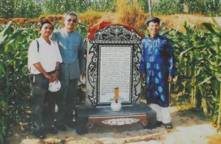 Thủ lĩnh thực thi chủ quyền ở Hoàng Sa
