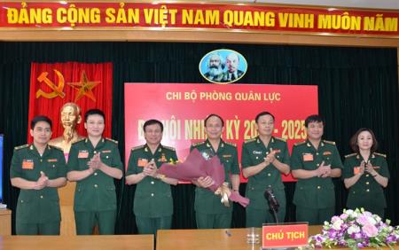 Chuẩn bị chu đáo cho đại hội Đảng các cấp nhiệm kỳ 2020-2025