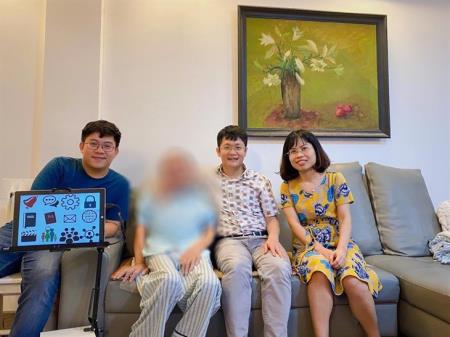 My Beautiful Life: Hồi sinh cơ hội giao tiếp cho người bị tổn thương chức năng vận động