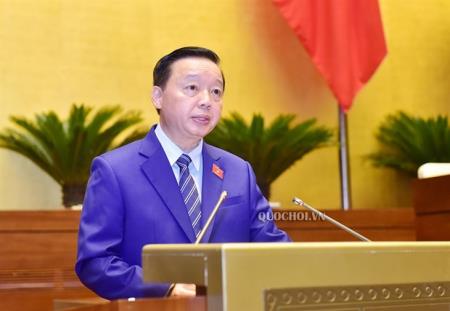 Chất lượng môi trường tại một số nơi đã vượt ngưỡng cho phép