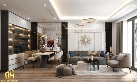 Dreamhome: Công ty nội thất uy tín, chất lượng hàng đầu